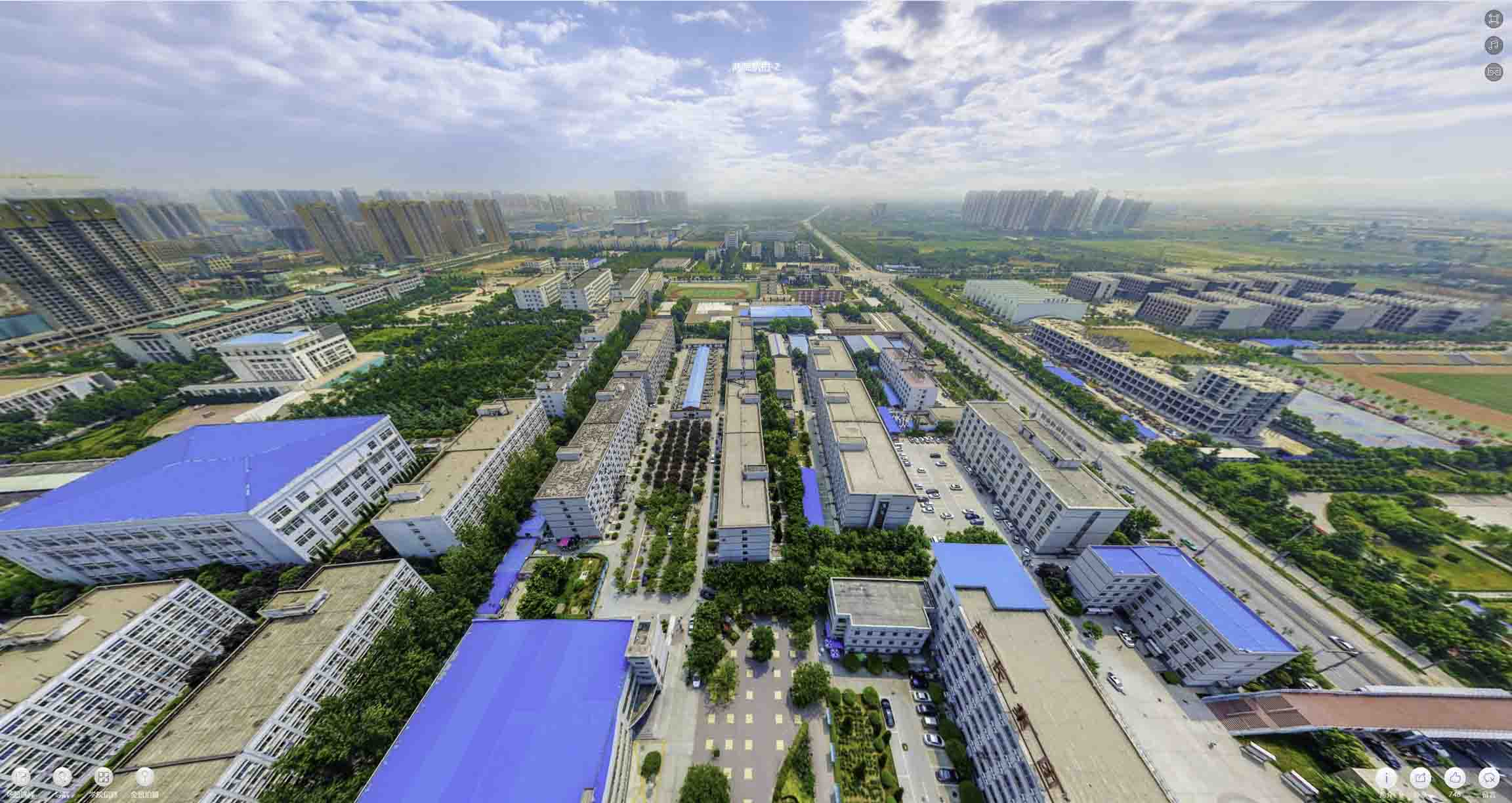 徐闻榆林市VR全景